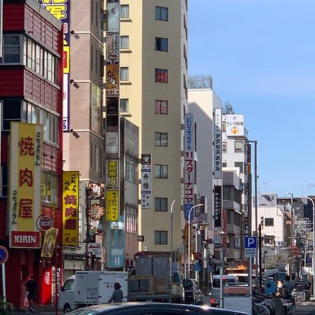 Nagoyaeki Access Hotel Zewnętrze zdjęcie