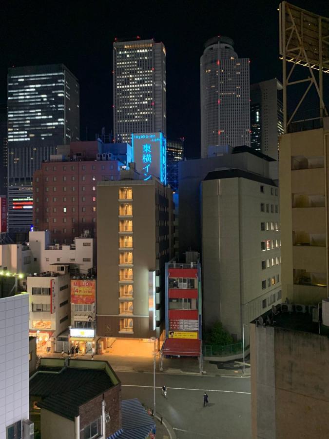 Nagoyaeki Access Hotel Zewnętrze zdjęcie