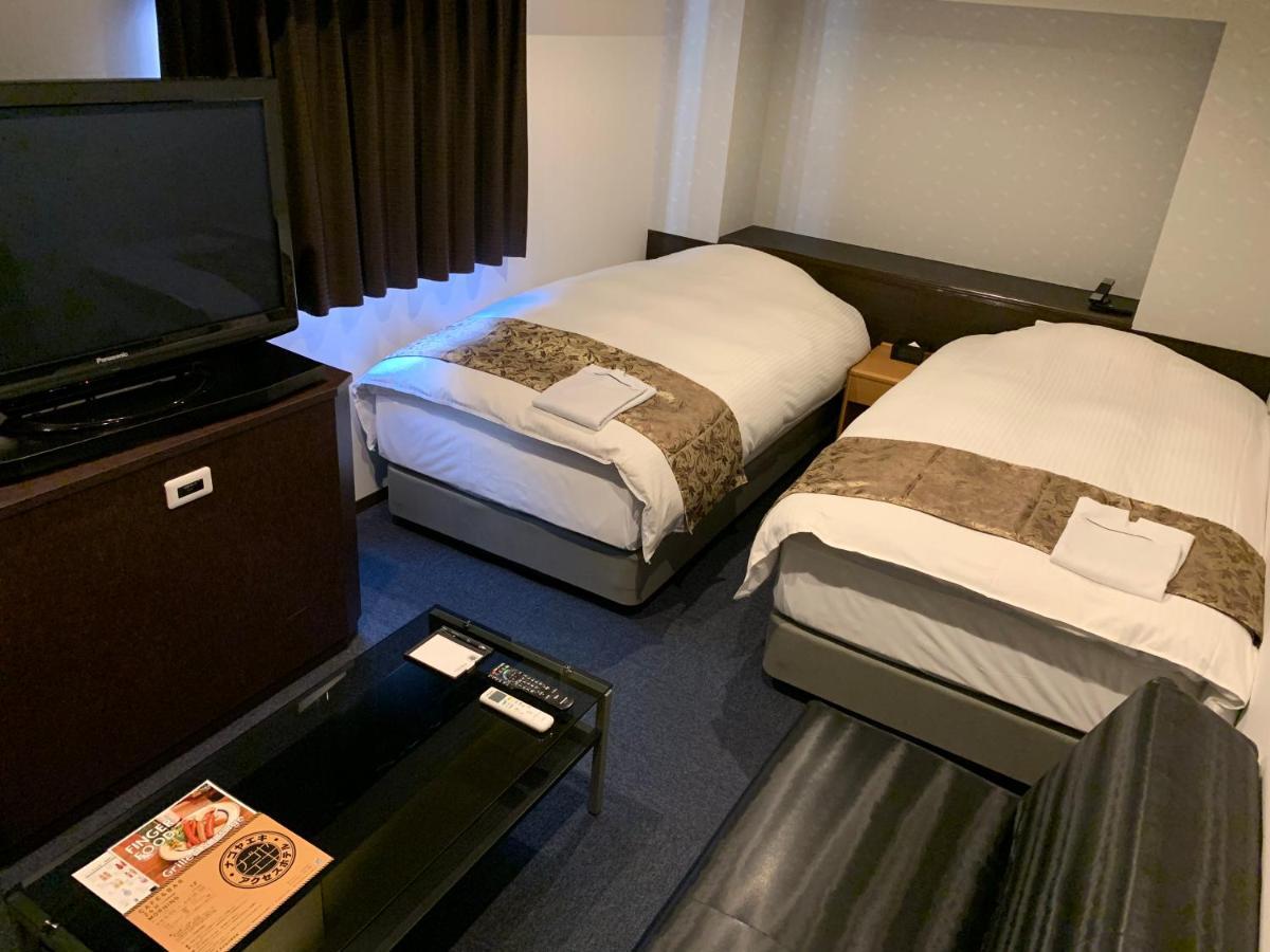 Nagoyaeki Access Hotel Zewnętrze zdjęcie