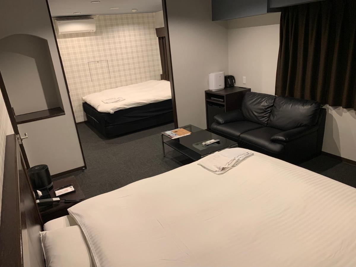 Nagoyaeki Access Hotel Zewnętrze zdjęcie