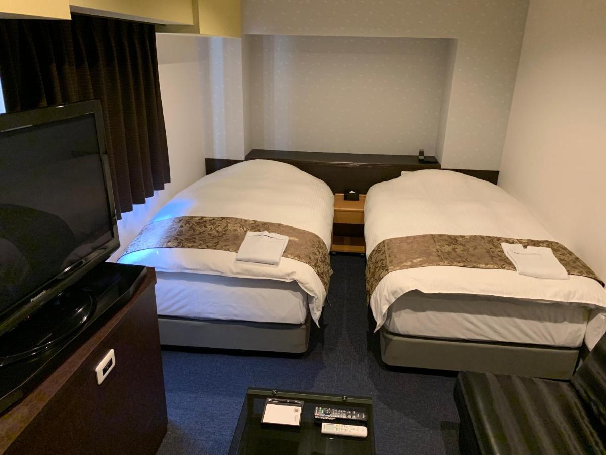 Nagoyaeki Access Hotel Zewnętrze zdjęcie
