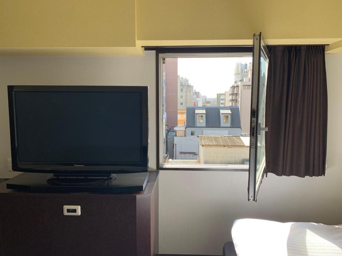 Nagoyaeki Access Hotel Zewnętrze zdjęcie