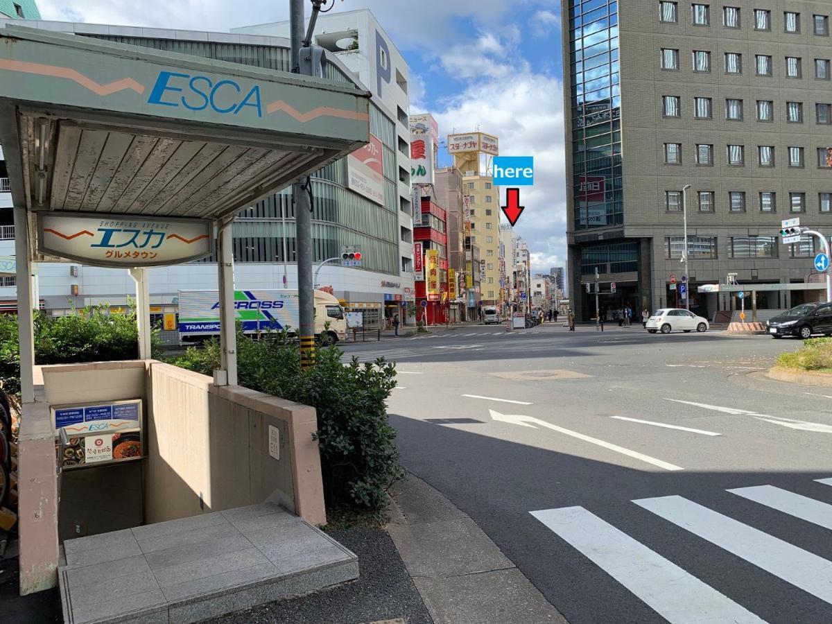 Nagoyaeki Access Hotel Zewnętrze zdjęcie