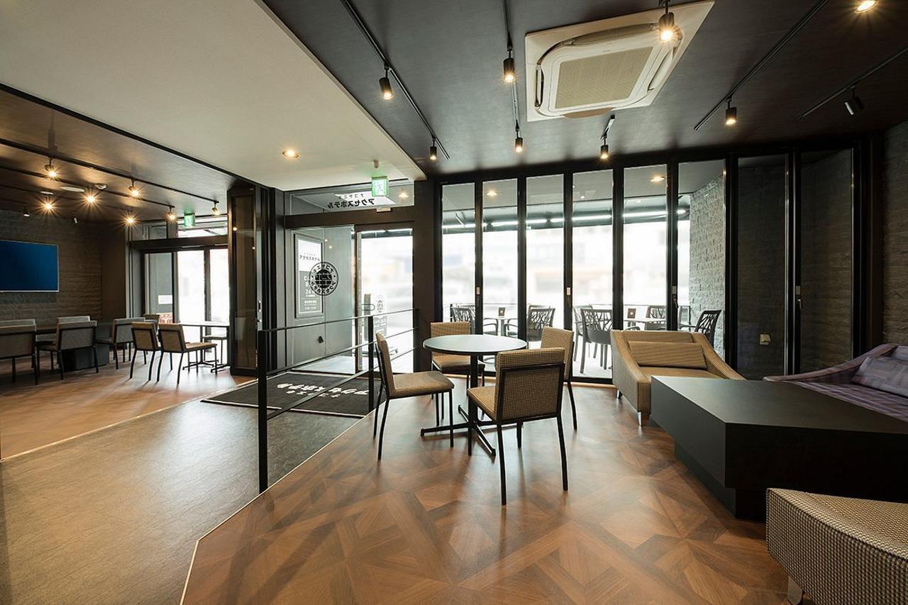Nagoyaeki Access Hotel Zewnętrze zdjęcie