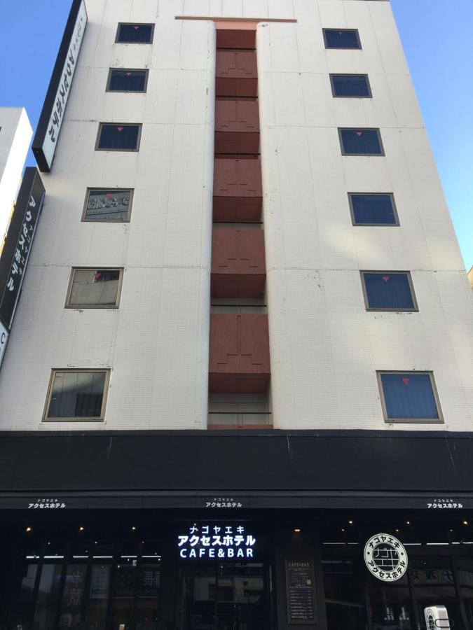 Nagoyaeki Access Hotel Zewnętrze zdjęcie
